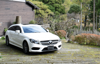 CLS 220 d Shooting Brake