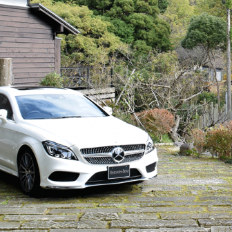 CLS 220 d Shooting Brake