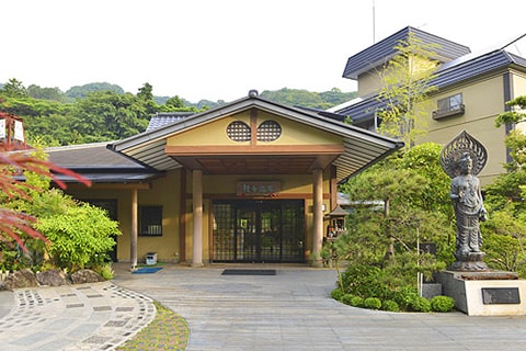 伊豆奥下田 観音温泉 静岡県