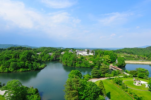 フォレストヒルズガーデン 広島県