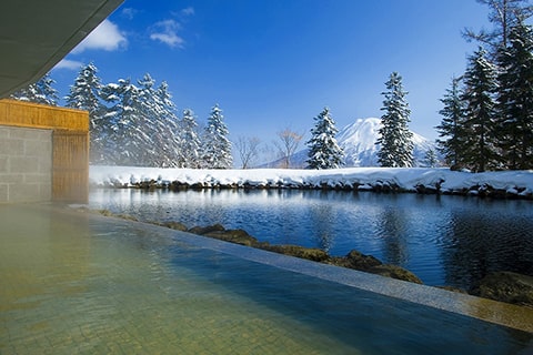 ヒルトンニセコビレッジ 北海道