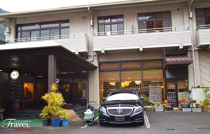 せせらぎの宿 紅竹(くれたけ) 静岡県 | ペットと泊まれる宿(犬と旅行 ...