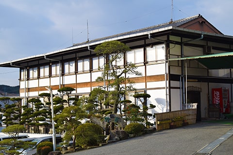 美作湯郷 竹亭別館 わんこ家 岡山県