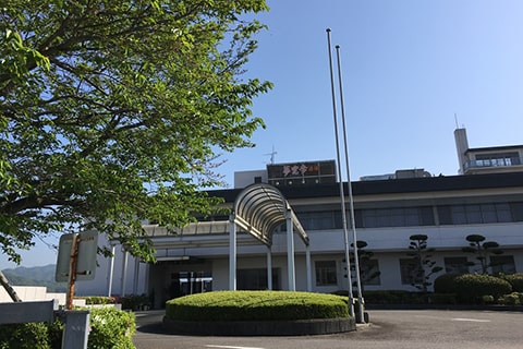 夢寛歩道後 愛媛県