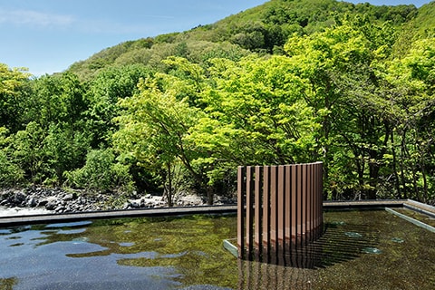 星野リゾート 奥入瀬渓流ホテル