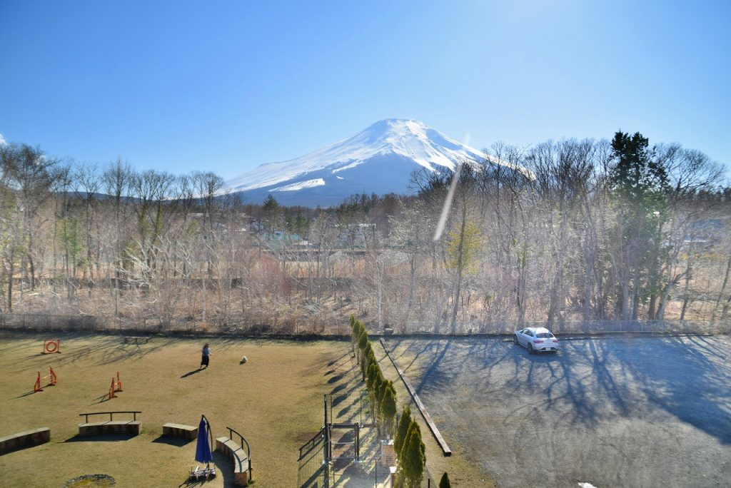 ワンズリゾート 山中湖　山梨県