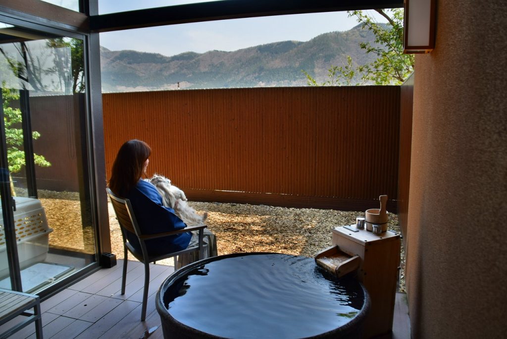 レジーナリゾート箱根雲外荘 静岡県