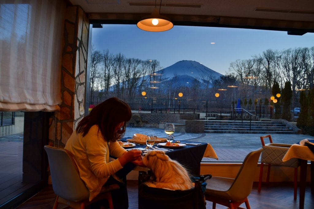 ワンズリゾート 山中湖　山梨県