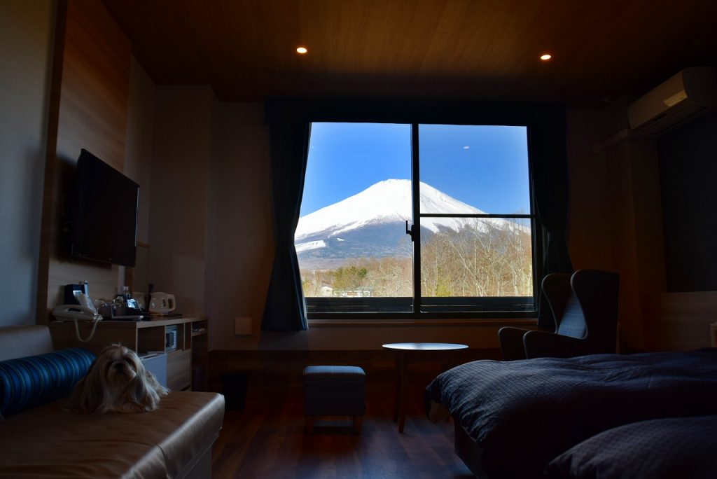 ワンズリゾート 山中湖　山梨県