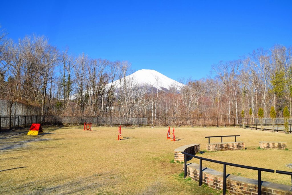 ワンズリゾート 山中湖　山梨県