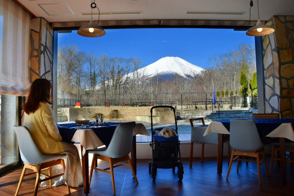 ワンズリゾート 山中湖　山梨県