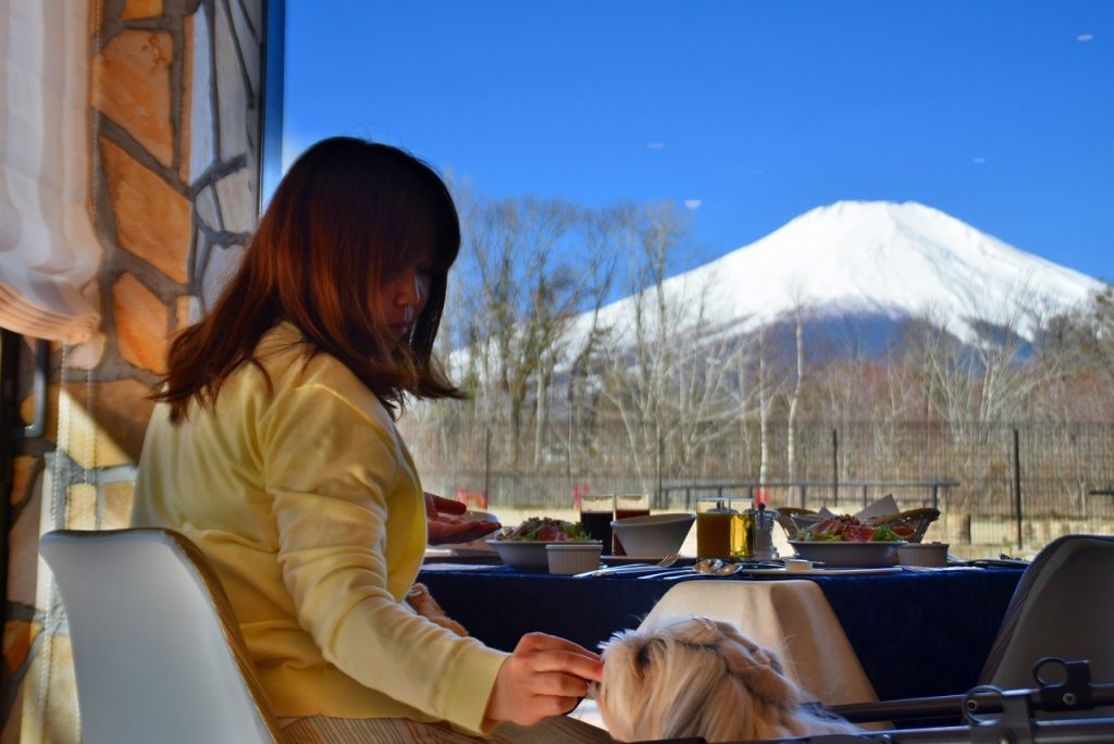 ワンズリゾート 山中湖　山梨県