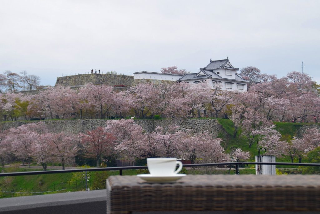 ザ・シロヤマテラス津山別邸 岡山県