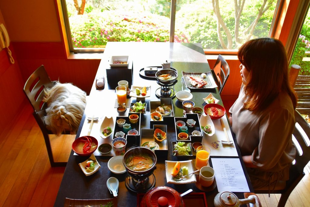 レジーナリゾート伊豆無鄰 静岡県