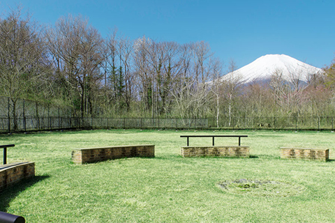 ワンズリゾート山中湖 山梨県