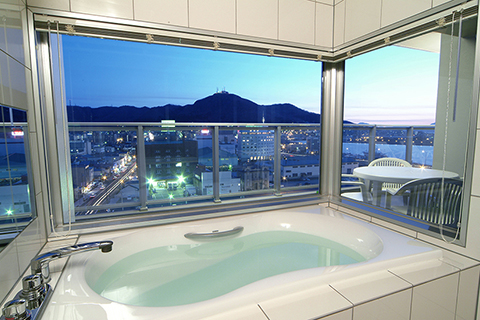 HAKODATE男爵倶楽部HOTEL&RESORTS 北海道
