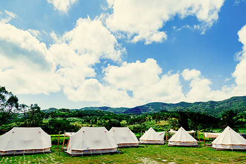 Nordisk Village Goto Islands 長崎県(五島列島)