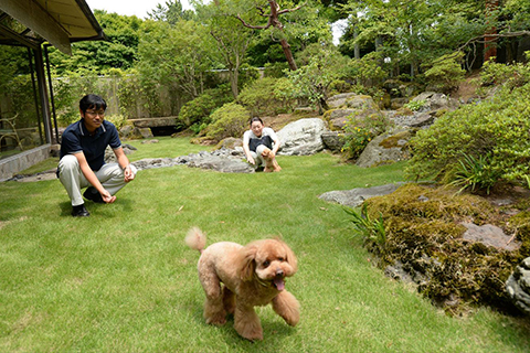 三養荘 静岡県