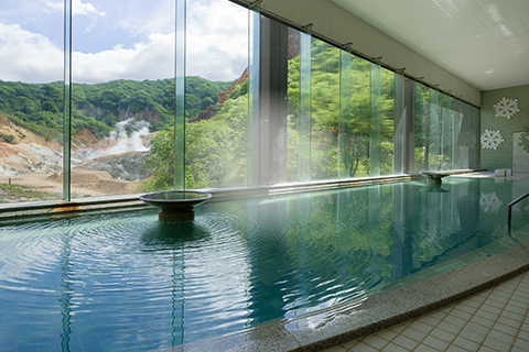 第一滝本館 北海道