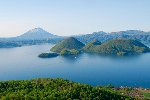 ゆとりろ洞爺湖 北海道