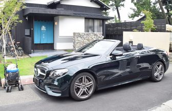 E 400 4MATIC Cabriolet Sports