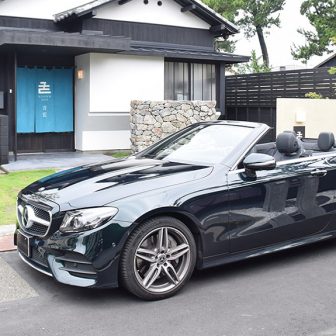 E 400 4MATIC Cabriolet Sports