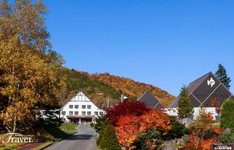 湯元ホロホロ山荘 北海道