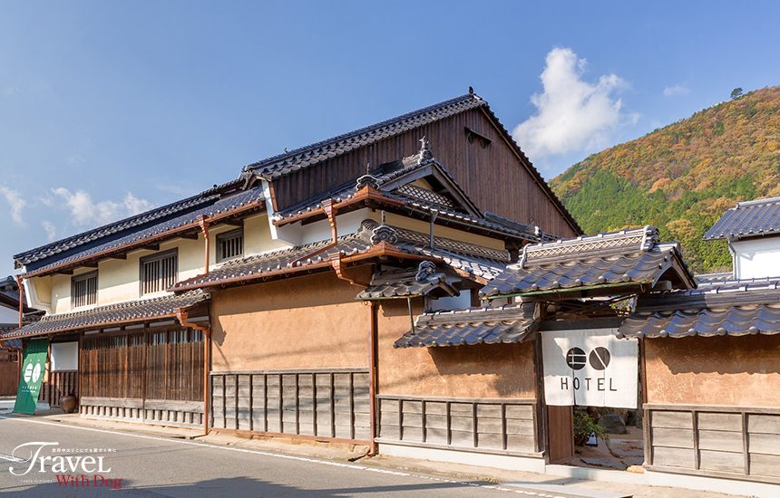 竹田城 城下町 ホテルEN 兵庫県