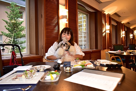 ゆとりろ蓼科ホテル with DOGS 長野県