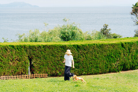 ritomaru villa@hatsuyama iki