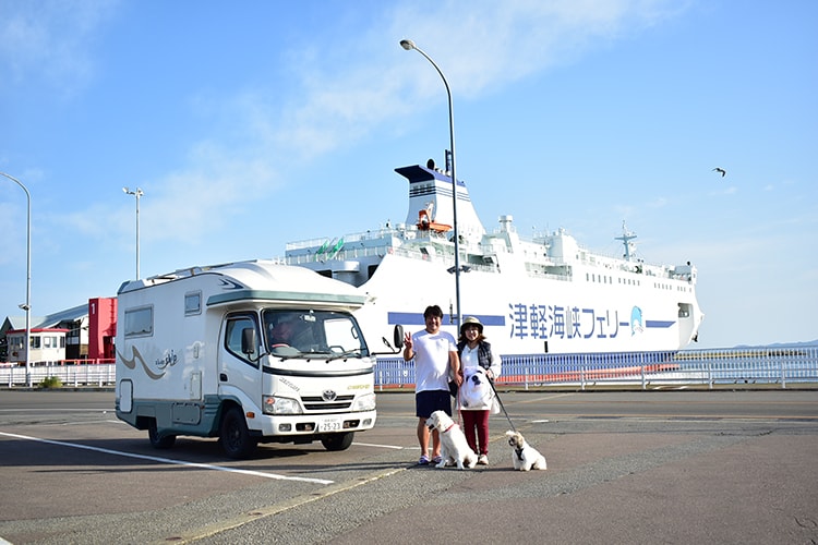 津軽海峡フェリー