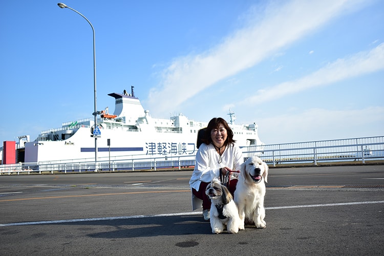 津軽海峡フェリー