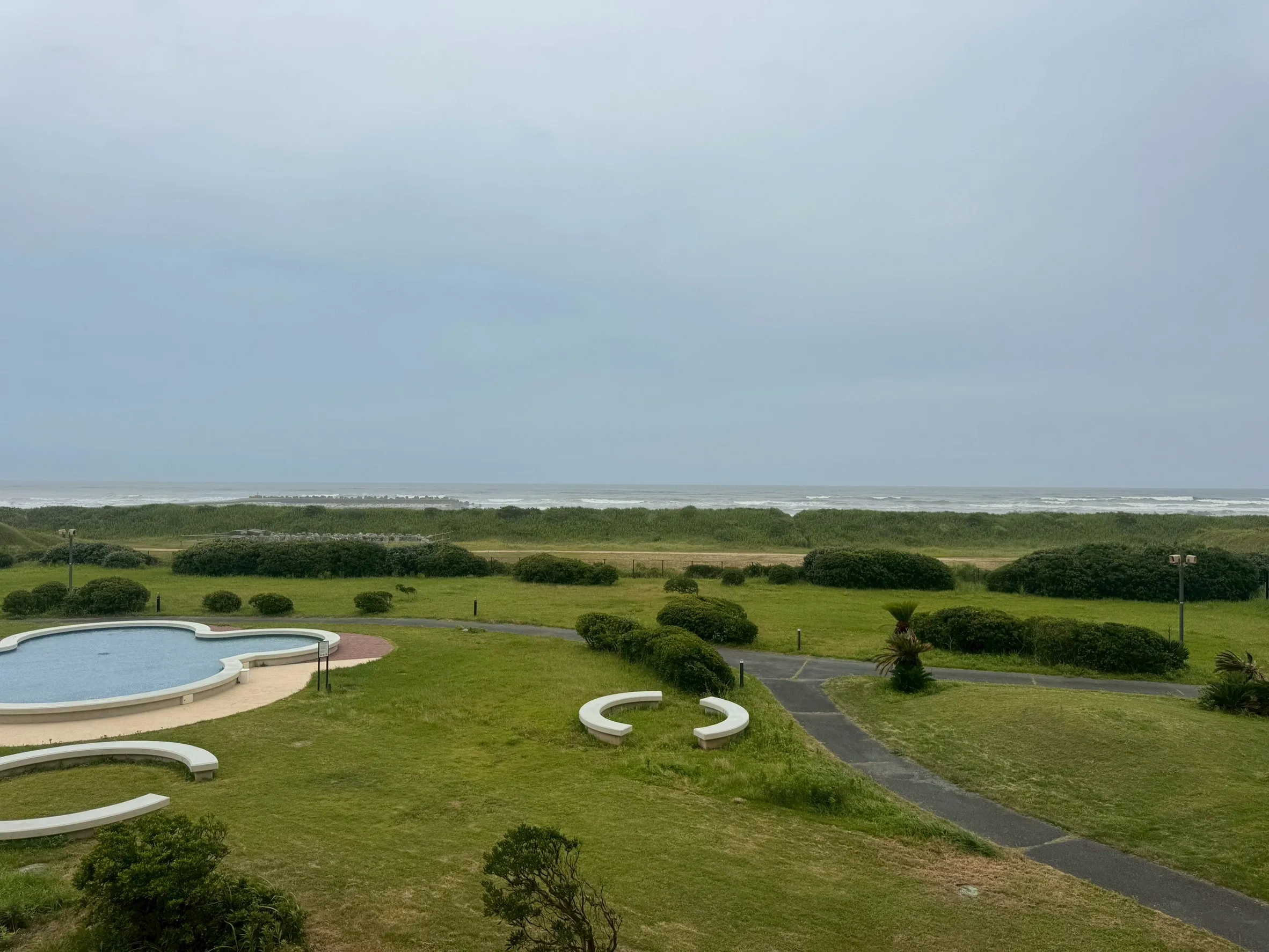 海や山の自然豊かな景色