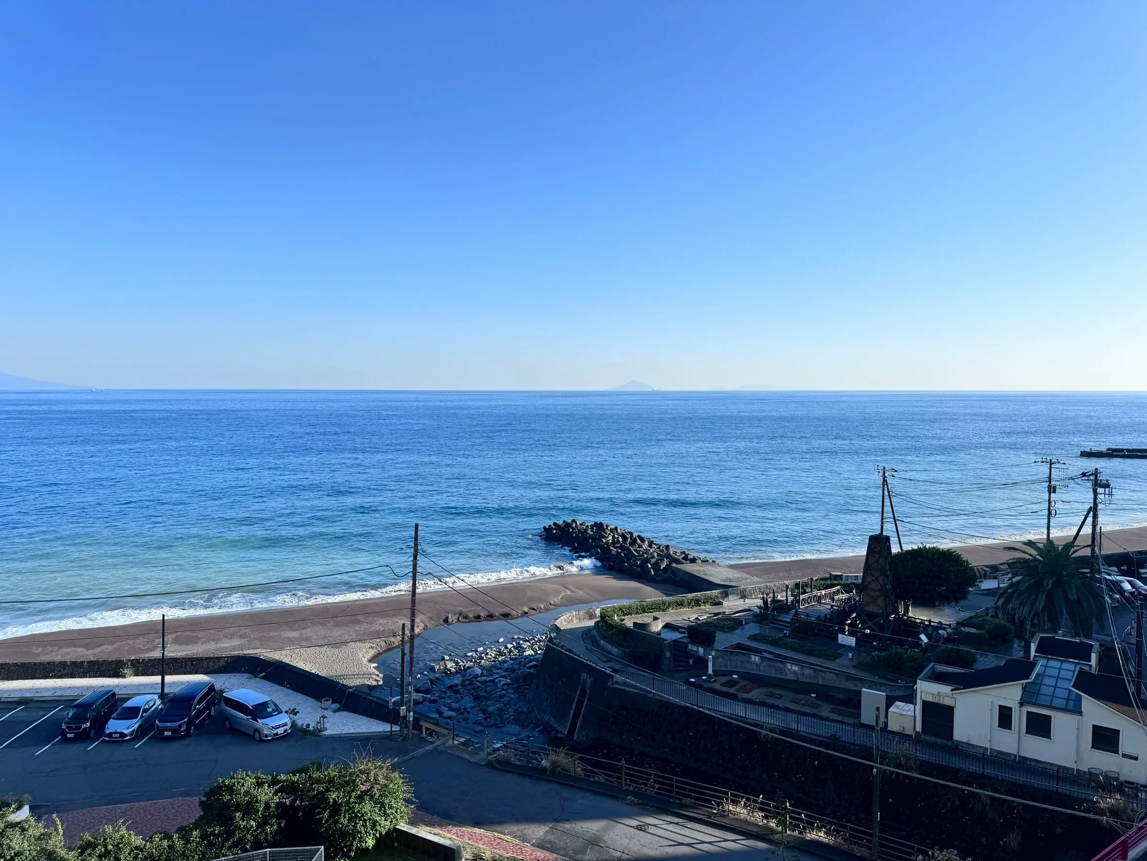 海辺の絶景