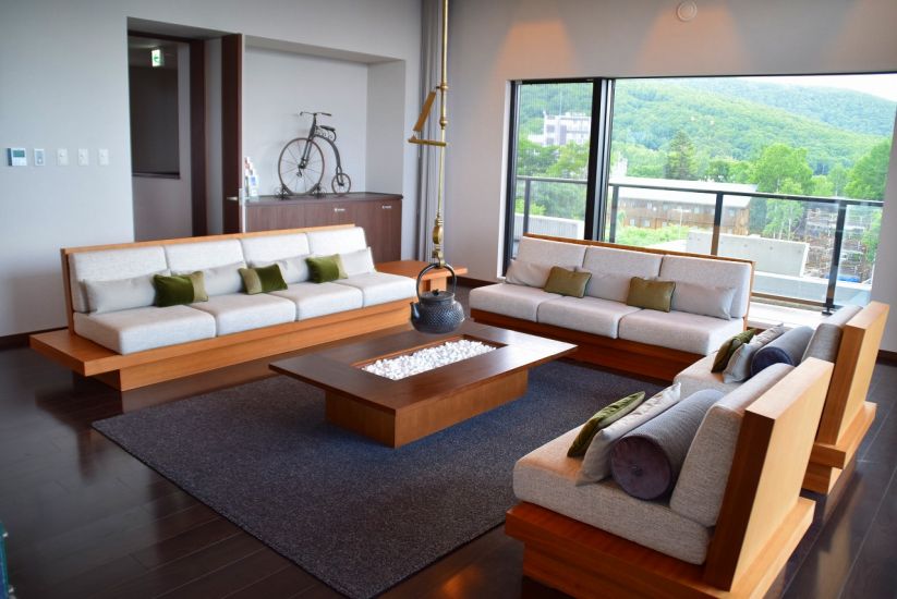 ニセコセントラル望