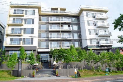 ニセコセントラル望