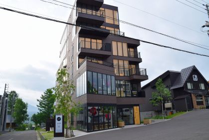 ニセコセントラル望