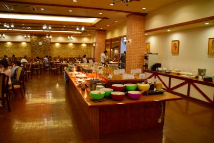 湯元ホロホロ山荘