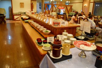 湯元ホロホロ山荘