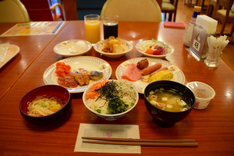 湯元ホロホロ山荘