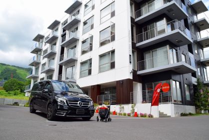 ニセコセントラル望