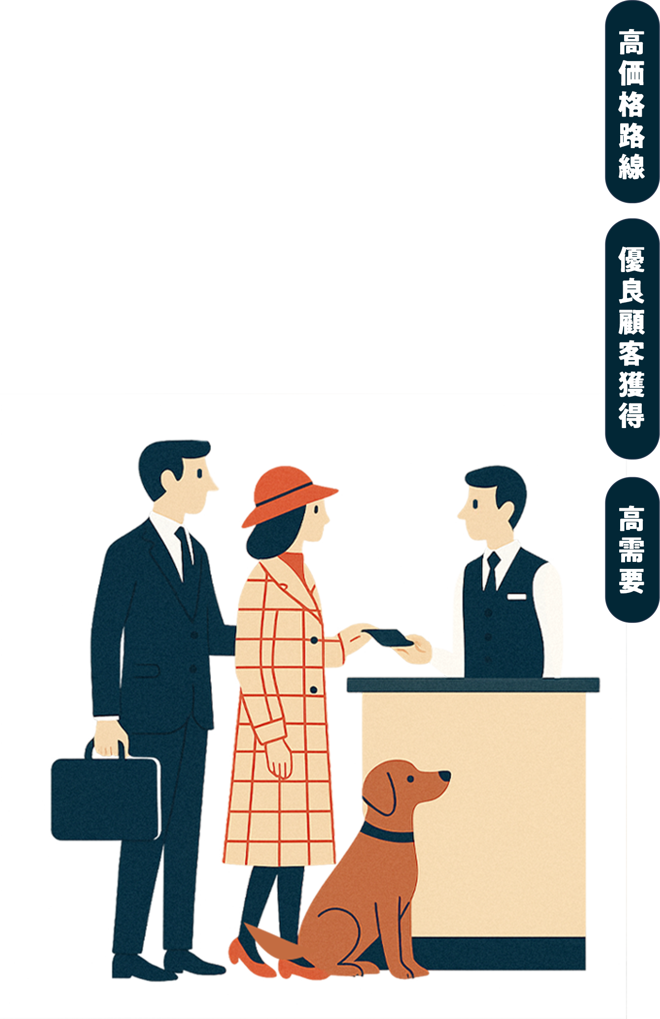 勝ち宿をつくれる理由